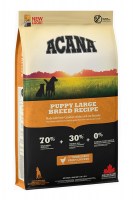 ACANA PUPPY LARGE BREED для щенков крупных пород