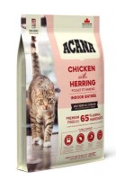 ACANA INDOOR ENTRÉE Cat с курицей, сельдью и индейкой