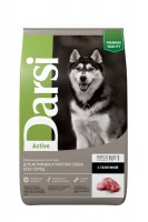 Darsi Active для собак (телятина)