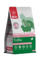 Blitz Cat Vetline Hypoallergenic (Индейка)