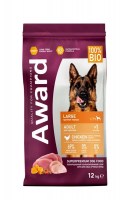 Award Adult Large Dog (курица, индейка)