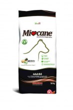 Miocane Adult для взрослых собак с ягненком и рисом
